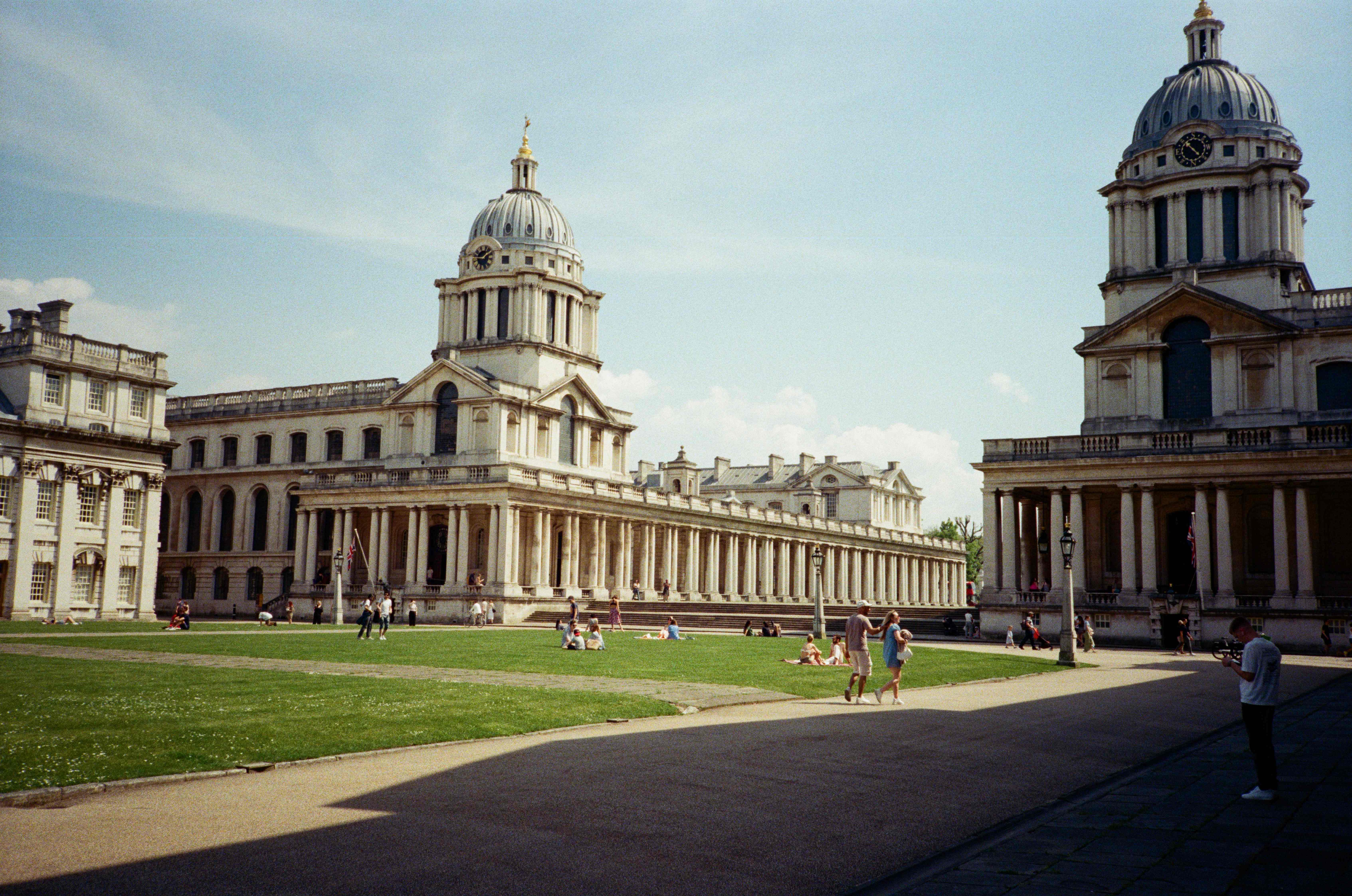 Greenwich University