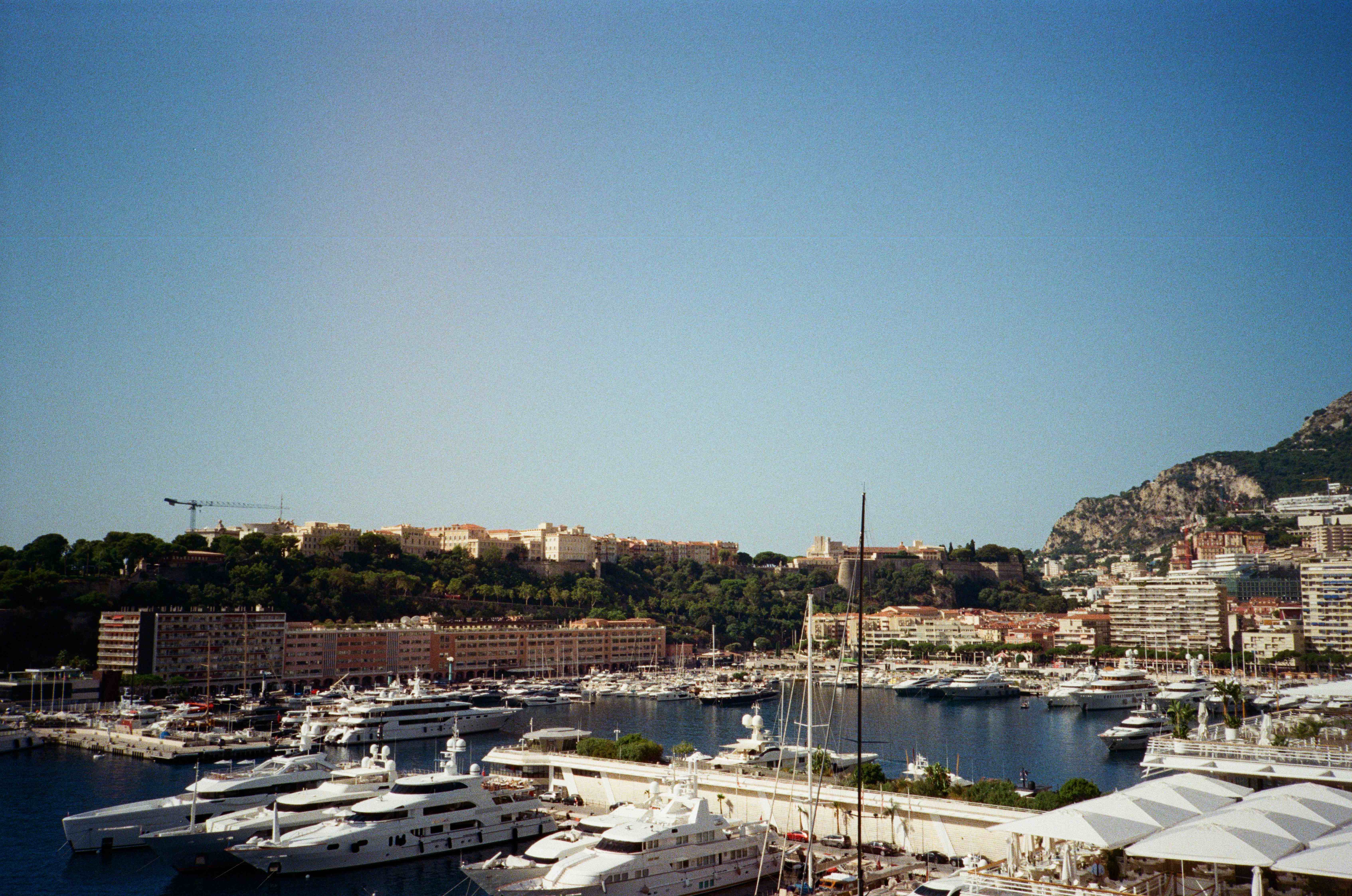 Monaco Port, Monaco